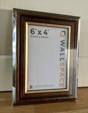 Wall Space Holz Bilderrahmen