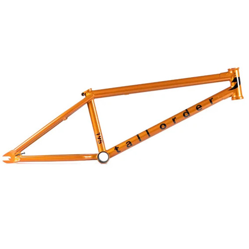 Tall order bmx 195 rahmen - order,