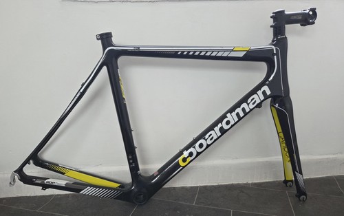 Boardman team carbon - team, rennrad