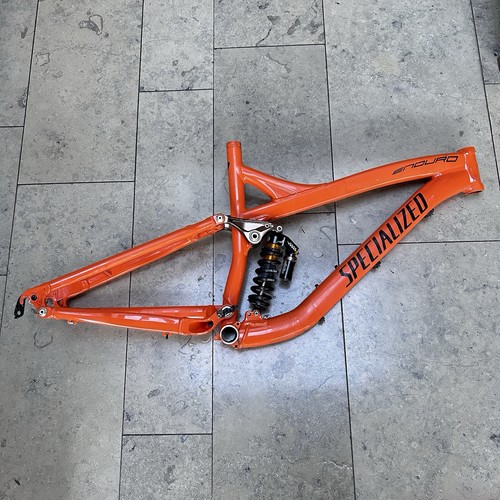 Specialized enduro rahmen - specialized,