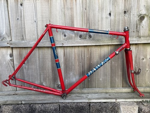 Vintage 1960 dawes red - 1960’s,
