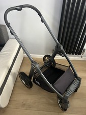 Oyster 3 Chassis Rahmen mit