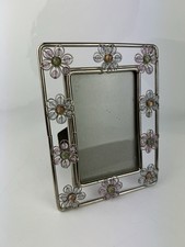 Verzierter Perlen Bilderrahmen