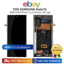 Für Samsung Galaxy Note 10+